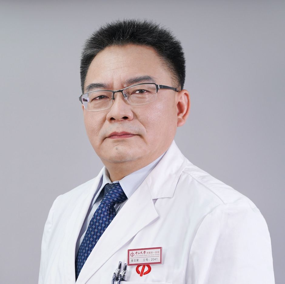 曾志荣