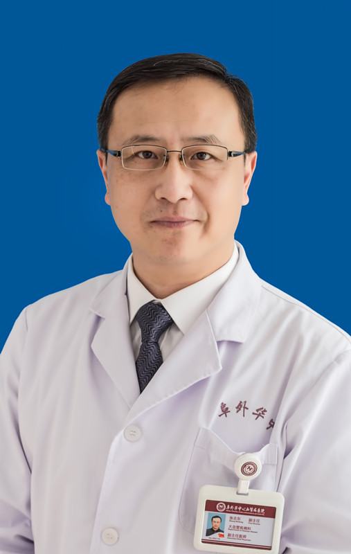 张志东