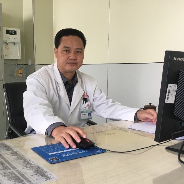 白广德医生