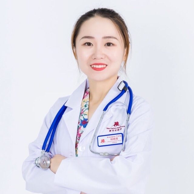杨晓茜