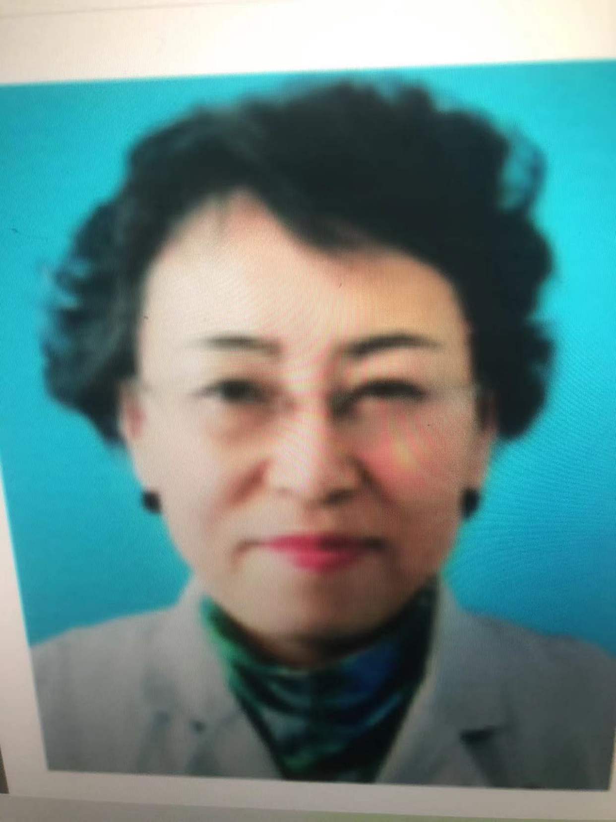 单玉珍