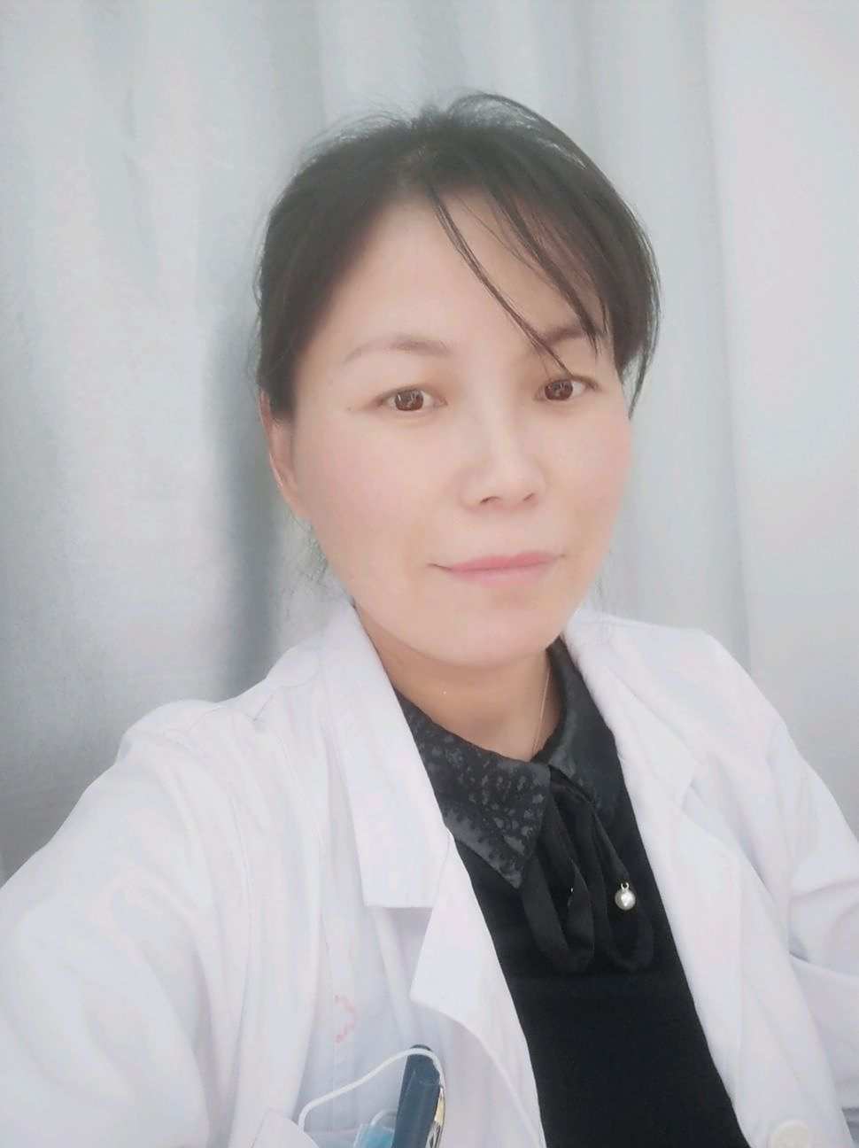 杨江霞