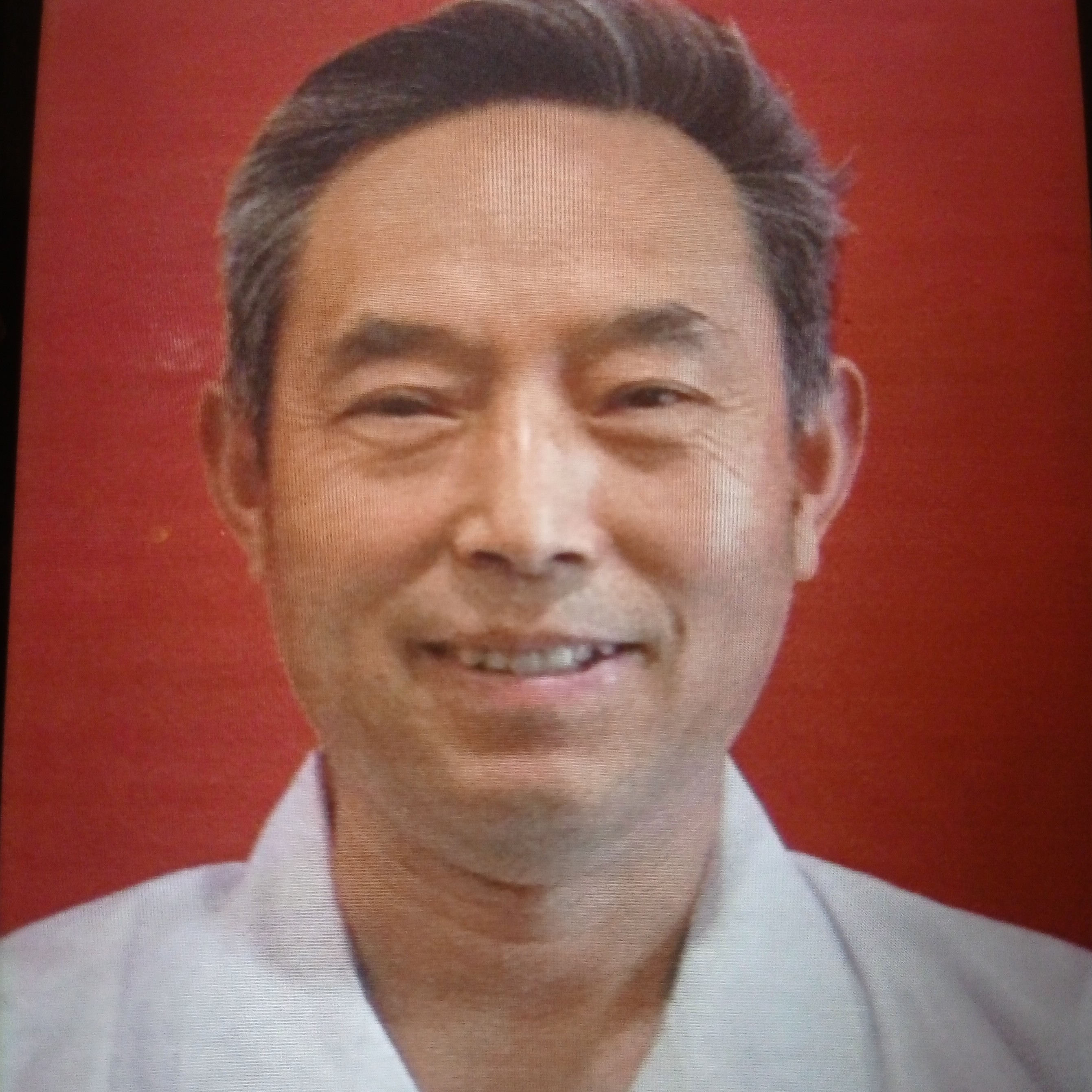 黎晓平