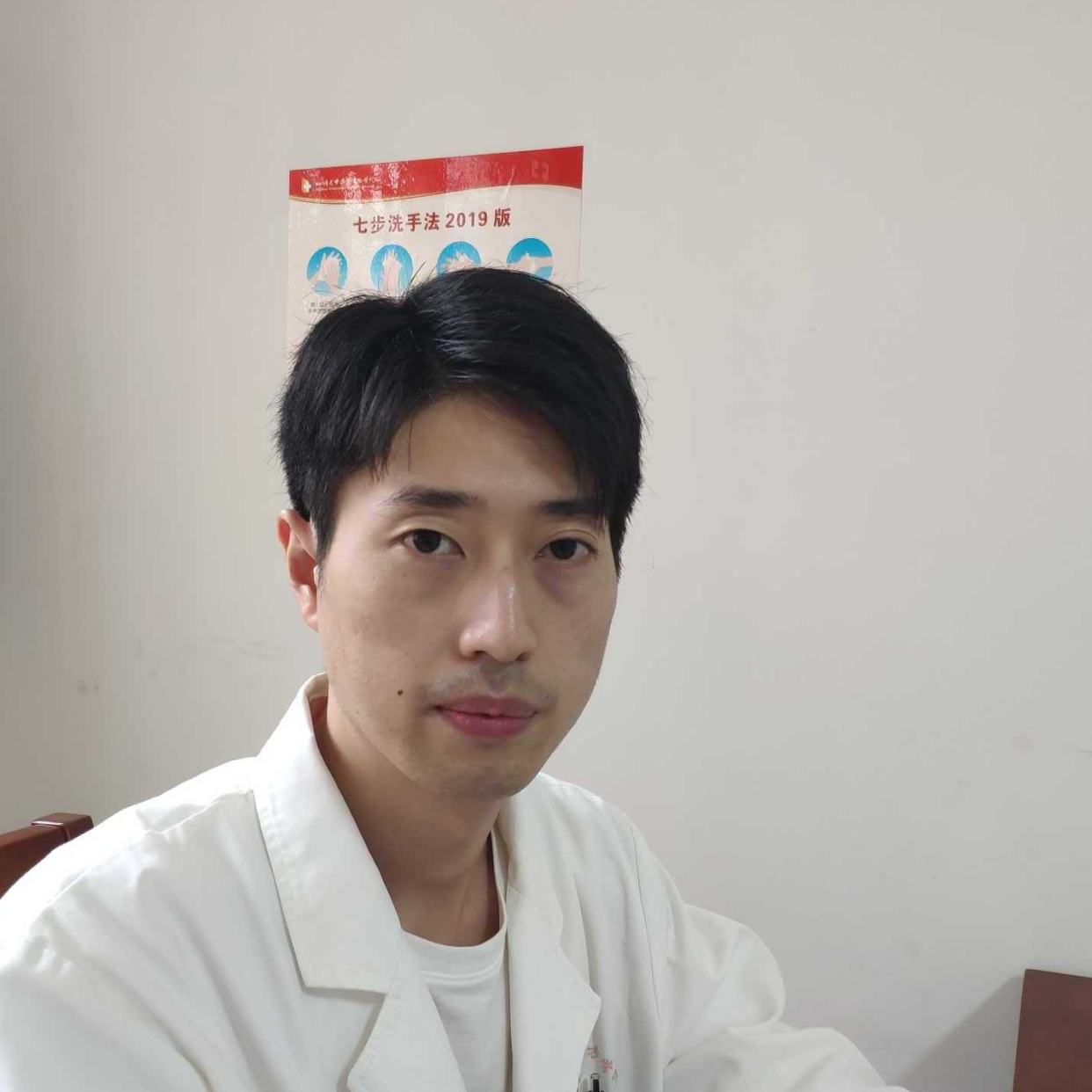 刘岗