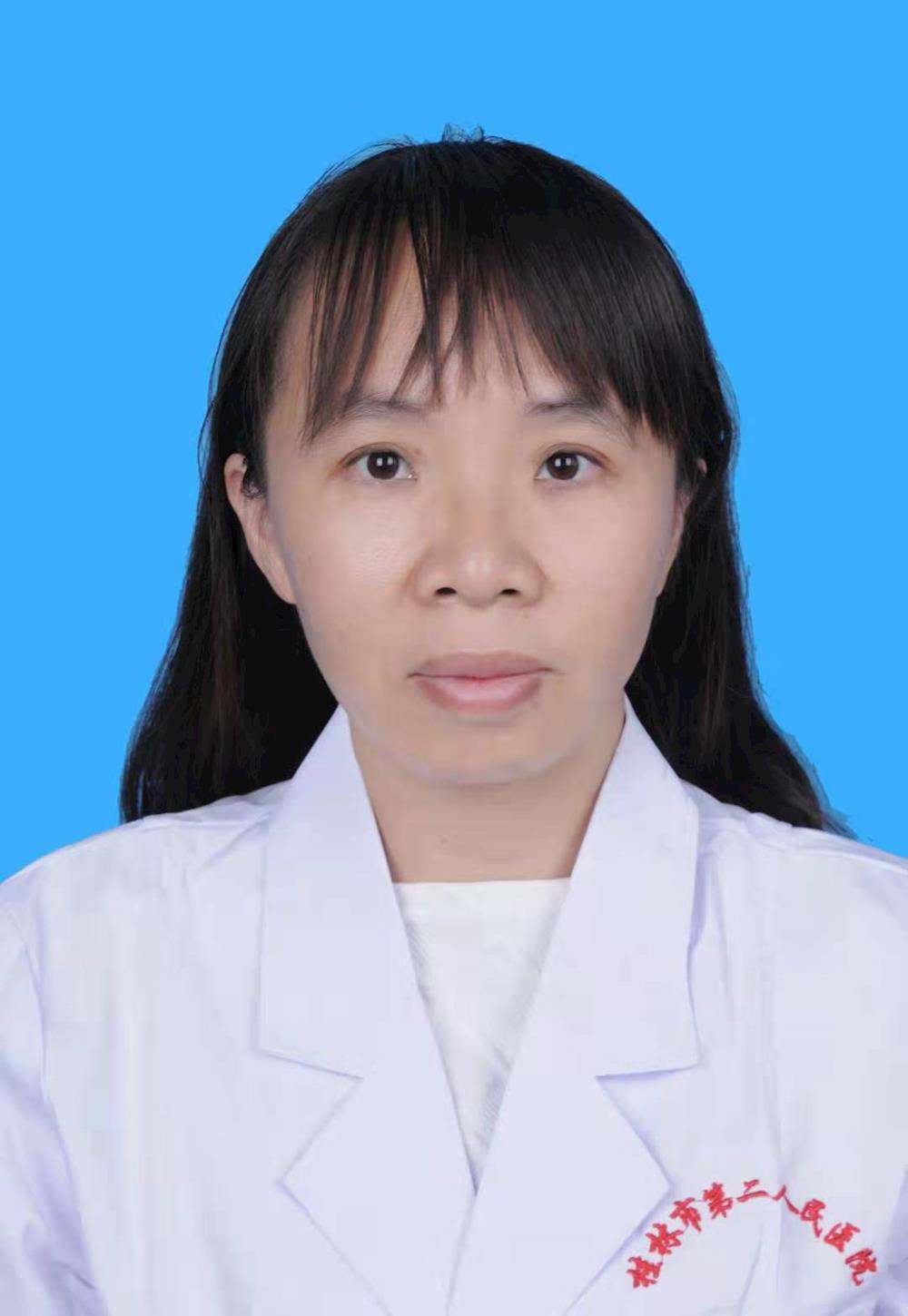 韦慧妮医生