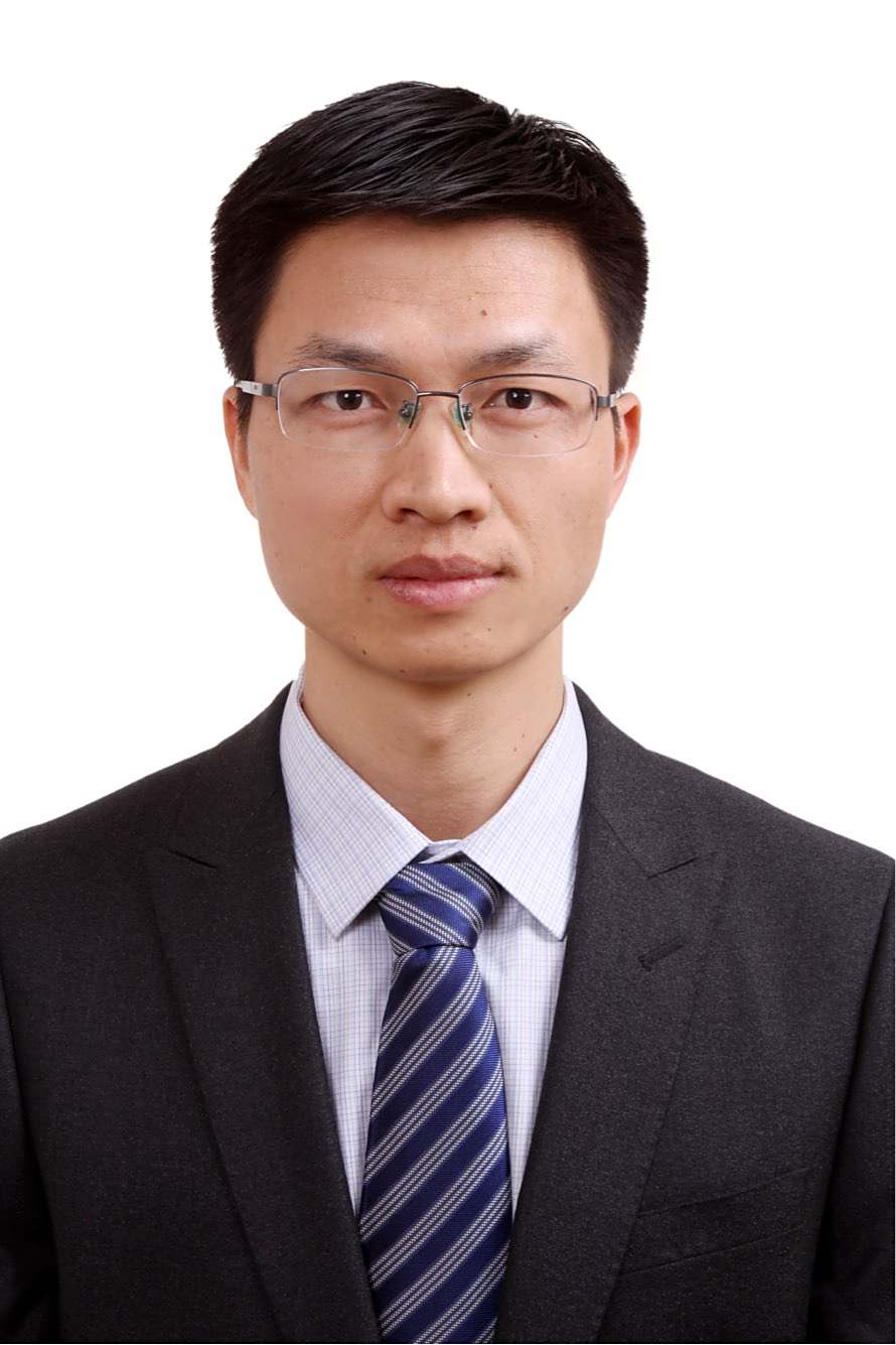 刘庆华