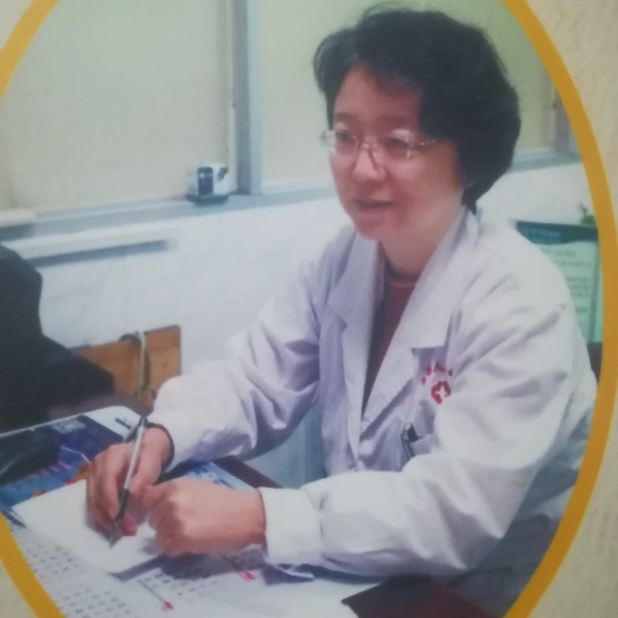 吴向梅