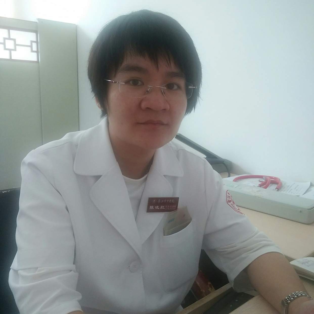 陈晓红