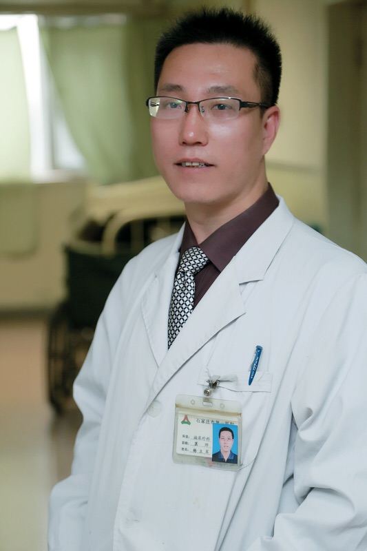 杨立军